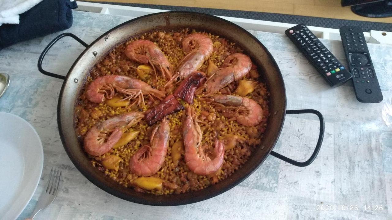 Casa Salamanca 베니돔 외부 사진