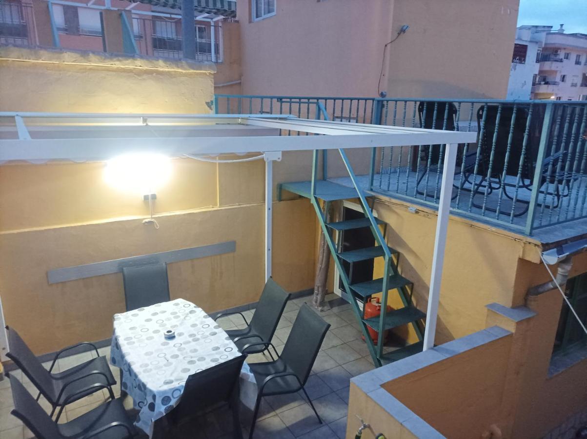 Casa Salamanca 베니돔 외부 사진