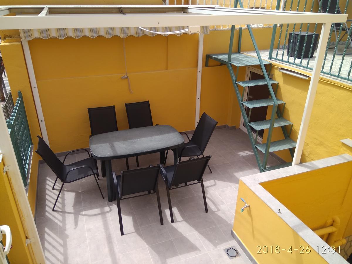 Casa Salamanca 베니돔 외부 사진