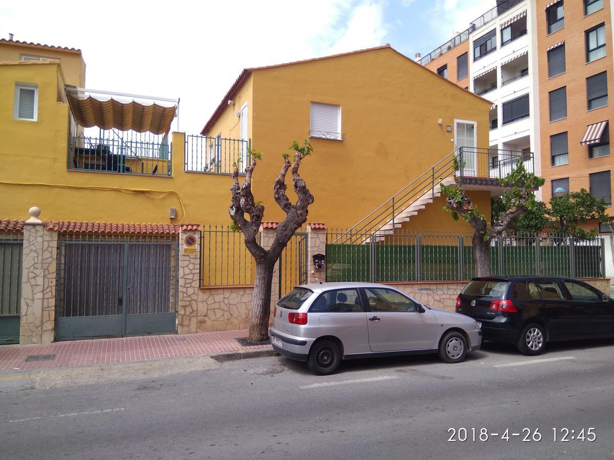 Casa Salamanca 베니돔 외부 사진