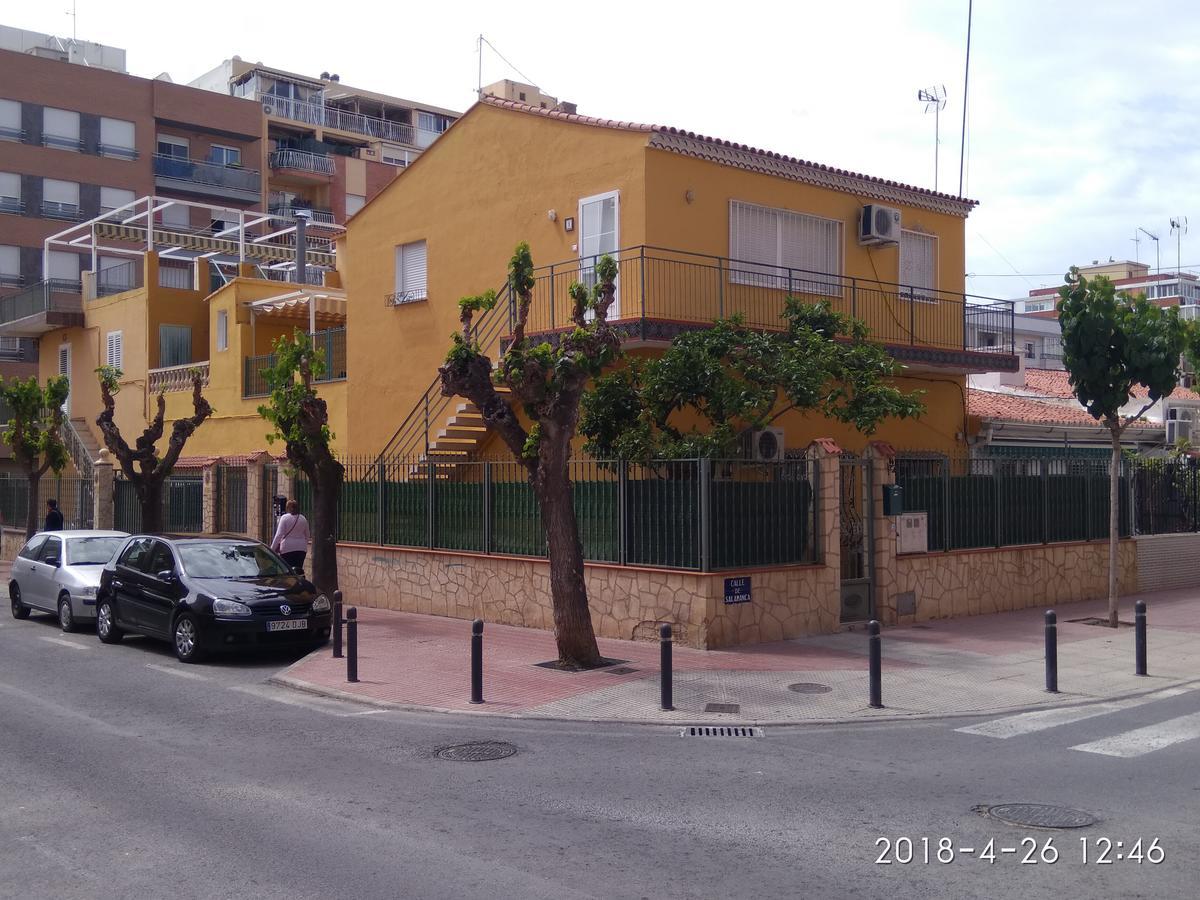 Casa Salamanca 베니돔 외부 사진
